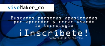 MinTIC abre la convocatoria viveMaker_co para potencializar las capacidades tecnológicas de jóvenes en cinco departamentos