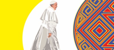 Visita del Papa a Colombia