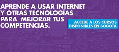 Aprenda a usar Internet y otras tecnologías para mejorar sus competencias