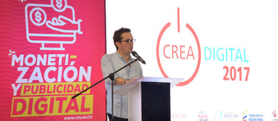 En Colombia 4.0 se premió a los ganadores de Crea Digital 2017