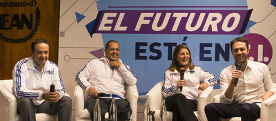 Foro el #FuturoEstáenTI