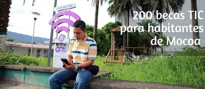 MinTIC asigna 200 becas en Mocoa