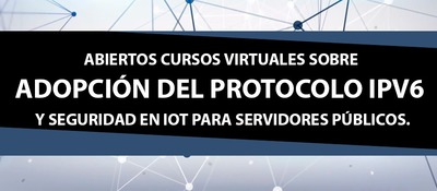Cursos IPV6 y IoT
