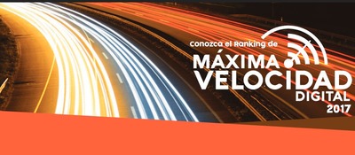 Conozca los ganadores de Máxima Velocidad