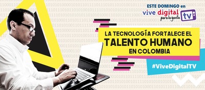 Talento TI será protagonista este fin de semana en 'Vive Digital TV'