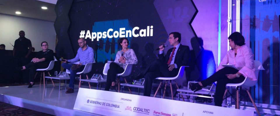 Empresarios y emprendedores de Apps.co del Valle del Cauca se unen para impulsar la economía digital en la región