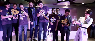 Premiación Innova 6K