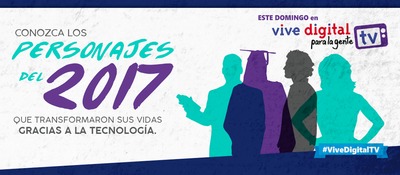 En ‘Vive Digital TV’ celebraremos la Navidad recordando cómo se transforman vidas a través de las TIC