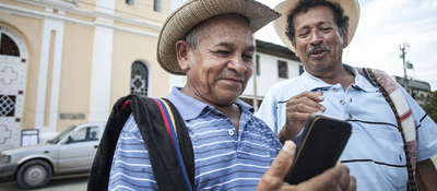 Colombia, un país conectado y en camino hacia la economía digital