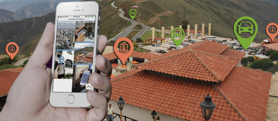  Seis apps ideales para hacer turismo