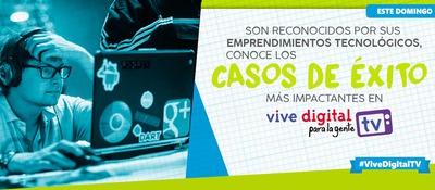 Los mejores casos de uso de las Zonas WiFi, este domingo en 'Vive Digital TV'