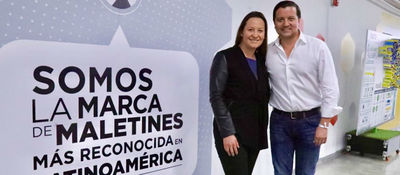 Ministro TIC - David Luna