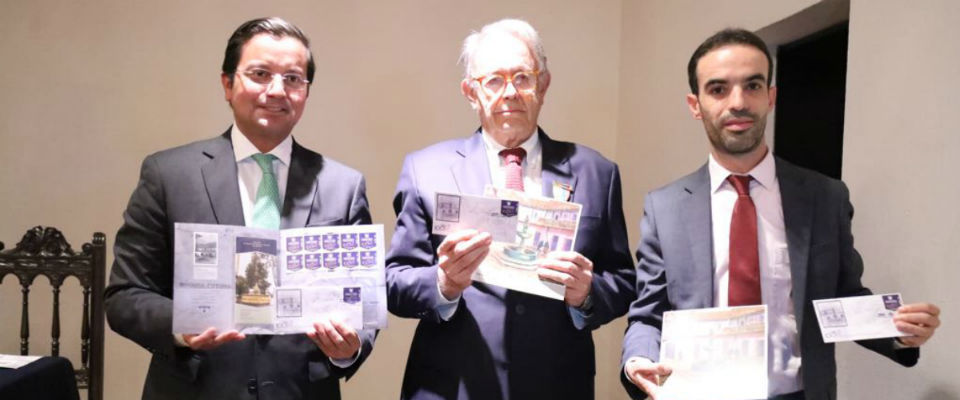 MinTIC condecoró a la Sociedad de Mejoras y Ornato de Bogotá con la medalla al mérito Manuel Murillo Toro
