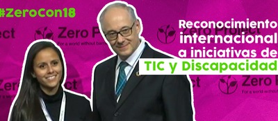 MinTIC recibe dos premios en Austria por sus programas de TIC y discapacidad