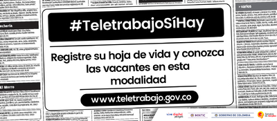 #SiHayTeletrabajo