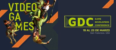 La Cumbre de la Industria de Videojuegos en San Francisco
