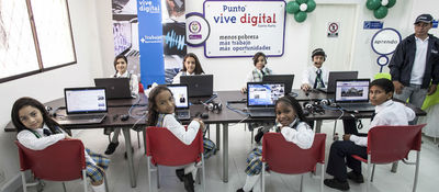 Punto Vive Digital