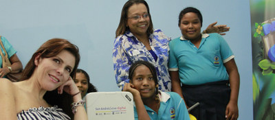 Viceministra Maria Carolina Hoyos - San Andrés