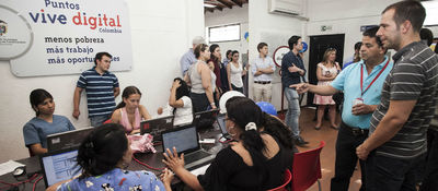 Punto Vive Digital