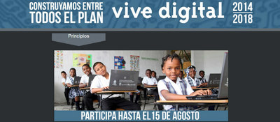 Plan Vive Digital