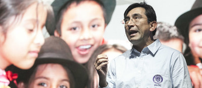 Ministro TIC - Diego Molano Vega