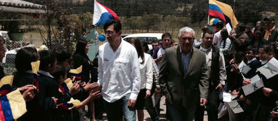 Chiquinquirá se beneficia con las TIC