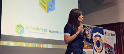 Viceministra Maria Carolina Hoyos