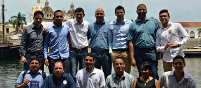 Desarrolladores - Demo Day en Cartagena