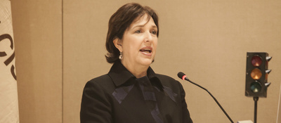 Viceministra TI - María Isabel Mejía