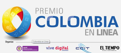 Premio Colombia En Línea