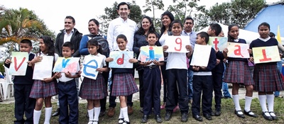 Visita Popayán
