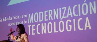 Viceministra TIC - María Carolina Hoyos