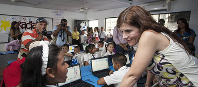 Viceministra TIC Maria Carolina Hoyos