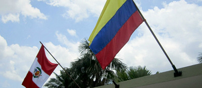 Colombia . Perú