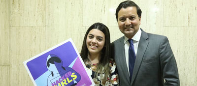 Inicia la primera versión de Hacker Girls Colombia