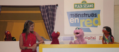 Monstruos en Red