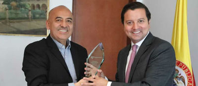 Iniciativa de MinTIC fue premiada en el North Hollywood CineFest