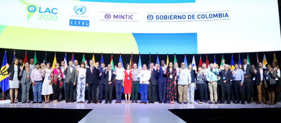 Países de América Latina y el Caribe se comprometen con la Agenda Digital eLAC 2020