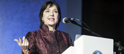 Viceministra TI - María Isabel Mejía