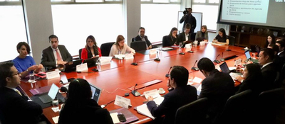 Colombia avanza en la agenda de la economía digital con la primera sesión de la Cided
