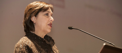 Viceministra TI - Maria Isabel Mejía