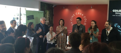15 empresas de la industria audiovisual colombiana representan al país en el Festival de Cannes