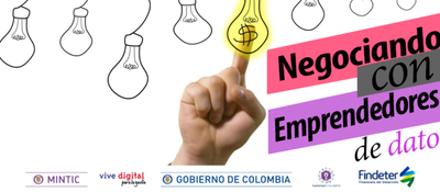 Emprendedores con datos abiertos tendrán un encuentro con inversionistas nacionales