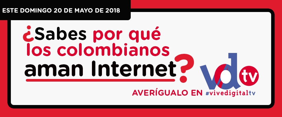 En ‘Vive Digital TV’: La celebración del Día Mundial de Internet