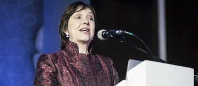 María Isabel Mejía - Viceministra TI