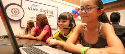 Punto Vive Digital