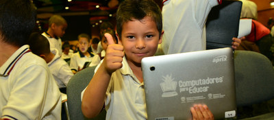 Tabletas para Educar