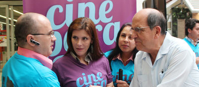 Cine Para Todos - Cali