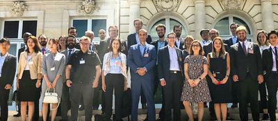 MinTIC participó en la cuarta reunión del grupo de expertos sobre Datos de Gobierno Abierto de la OCDE