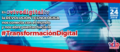 En ‘Vive Digital TV’: Las empresas ejemplo de transformación digital